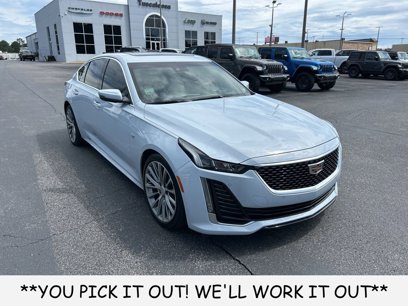 Used 2022 Cadillac CT5 Premium Luxury