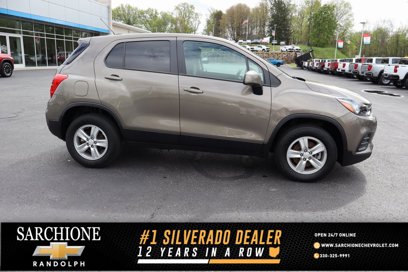 Used 2022 Chevrolet Trax LS w/ Tint and Cruise Package