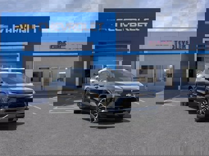 New 2024 Chevrolet Blazer EV LT