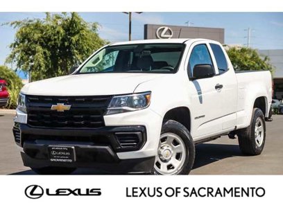 Used 2022 Chevrolet Colorado W/T