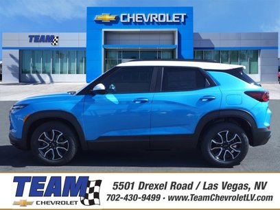 New 2025 Chevrolet TrailBlazer ACTIV w/ Convenience Package