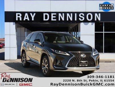 Used 2020 Lexus RX 350L Premium