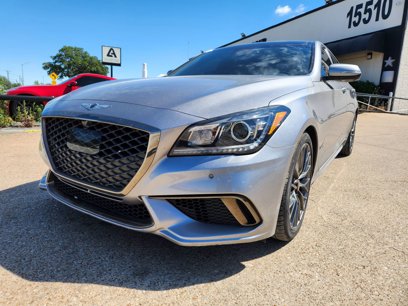 Used 2020 Genesis G80 3.8 w/ Sport Package 02