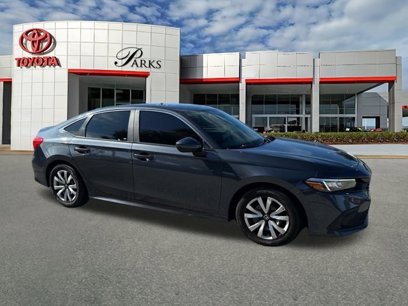 Used 2022 Honda Civic LX
