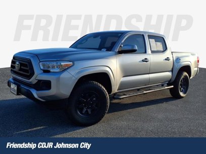 Used 2023 Toyota Tacoma 4x4 Double Cab