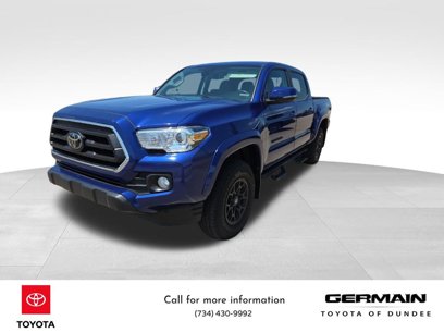 Certified 2022 Toyota Tacoma SR5