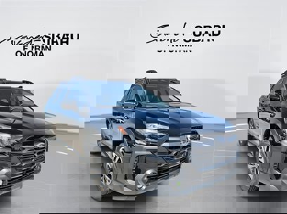 New 2025 Subaru Outback Premium