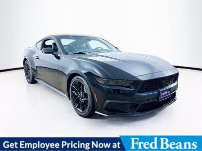 New 2025 Ford Mustang Premium
