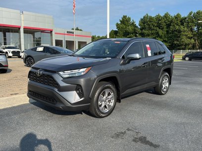 New 2025 Toyota RAV4 XLE