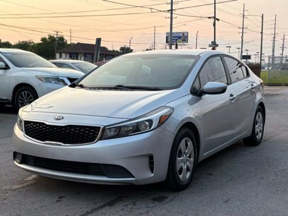 Used 2017 Kia Forte LX