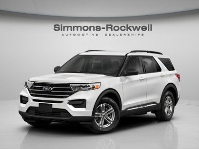 Used 2022 Ford Explorer XLT