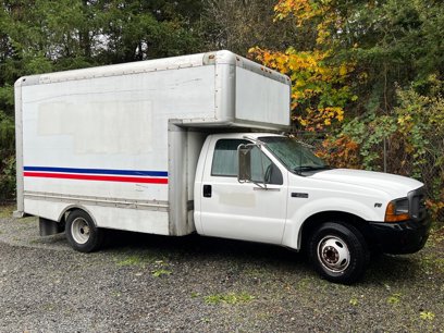Used 1999 Ford F350 2WD Regular Cab DRW Super Duty