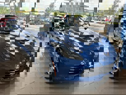 Used 2019 Chevrolet Corvette Stingray Coupe w/ 3LT Preferred Equipment Group