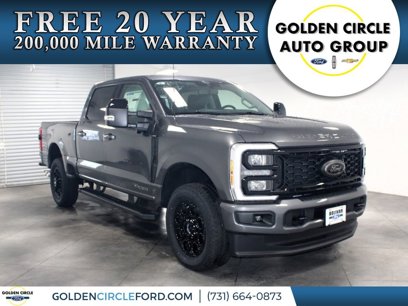 New 2025 Ford F350 Lariat