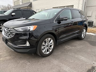 Used 2024 Ford Edge Titanium