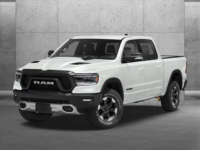 Used 2020 RAM 1500 Rebel w/ Rebel Level 1 Equipment Group