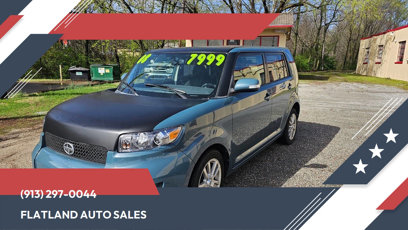 Used 2008 Scion xB