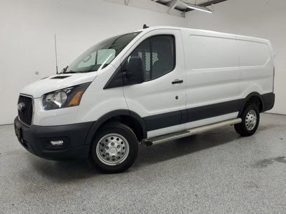 Used 2023 Ford Transit 250 Low Roof AWD
