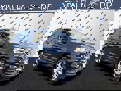 New 2024 Ford Edge SE