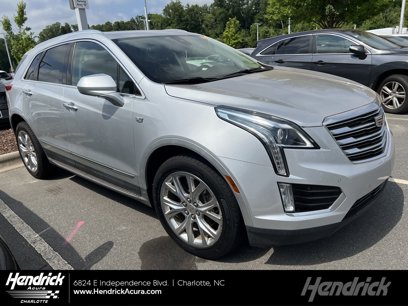 Used 2018 Cadillac XT5 Luxury w/ Driver Awareness Package
