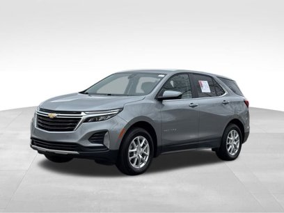 Used 2023 Chevrolet Equinox LT w/ Driver Convenience Package
