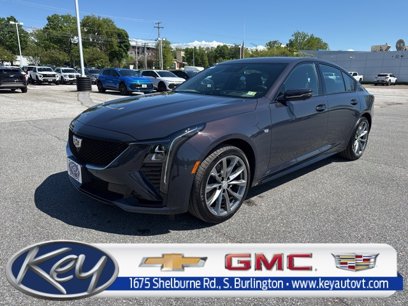 New 2025 Cadillac CT5 Sport w/ Sun And Sound Package