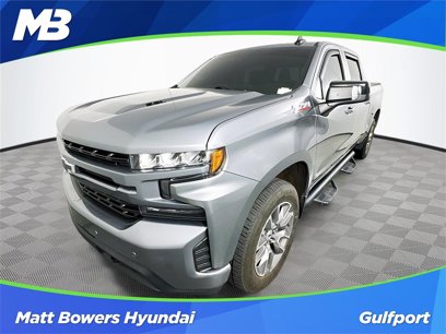 Used 2022 Chevrolet Silverado 1500 RST w/ Convenience Package II