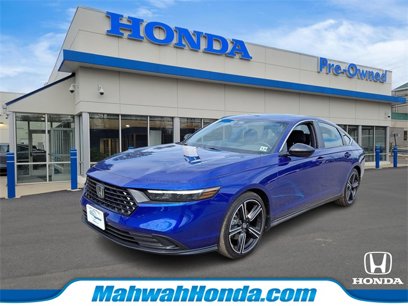 Used 2024 Honda Accord Sport