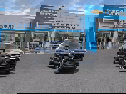 New 2025 Chevrolet Trax LT w/ Driver Confidence Package