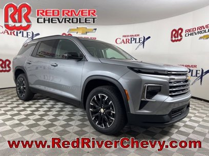 New 2026 Chevrolet Traverse LT w/ Sun and Wheel Package