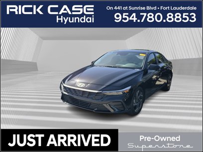 Used 2025 Hyundai Elantra Sport