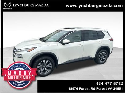 Used 2021 Nissan Rogue SV w/ Premium Package