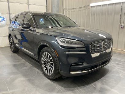 Used 2022 Lincoln Aviator Reserve w/ Class IV Trailer Tow Package