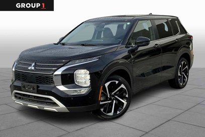 Used 2024 Mitsubishi Outlander SE