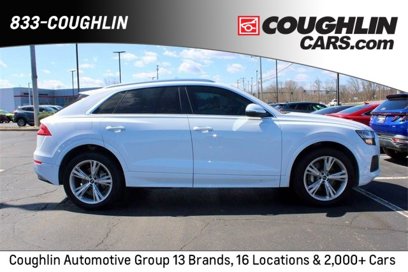 Used 2023 Audi Q8 Premium Plus