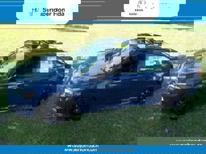 New 2025 Honda Civic FWD Hybrid Sedan