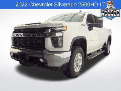 Used 2022 Chevrolet Silverado 2500 LT w/ Convenience Package