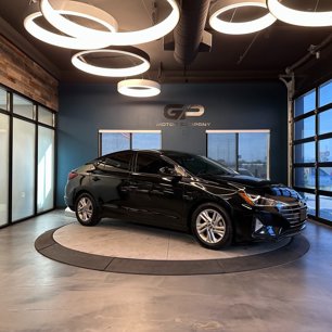 Used 2019 Hyundai Elantra Value Edition w/ Cargo Package