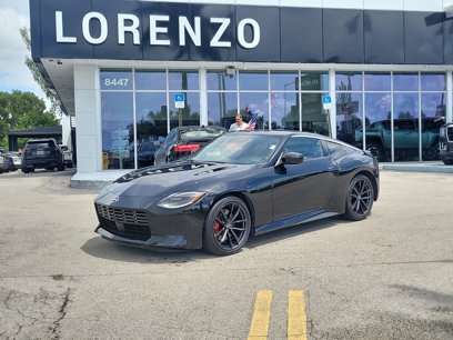 Used 2024 Nissan Z Performance w/ Floor Mat Package