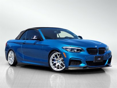 Used 2020 BMW M240i Convertible w/ Premium Package
