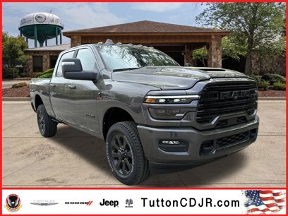 New 2025 RAM 2500 Laramie w/ Night Edition