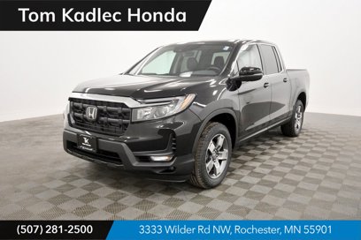New 2025 Honda Ridgeline RTL