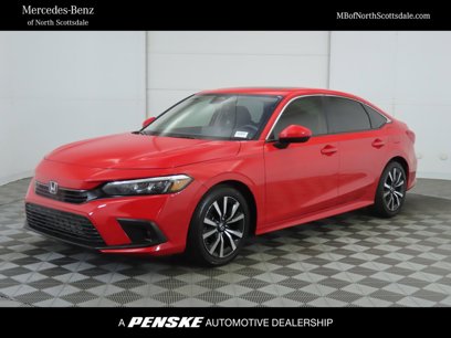Used 2024 Honda Civic EX