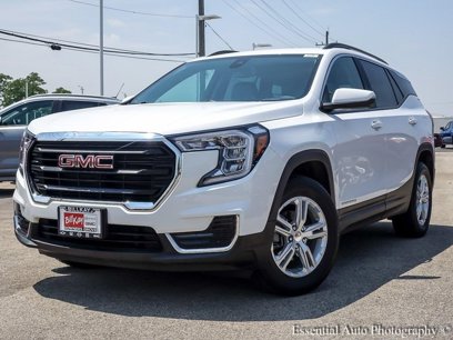 Certified 2023 GMC Terrain SLE w/ Driver Convenience Package