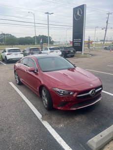 Used 2021 Mercedes-Benz CLA 250