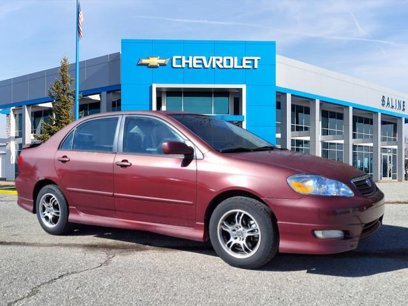 Used 2006 Toyota Corolla S