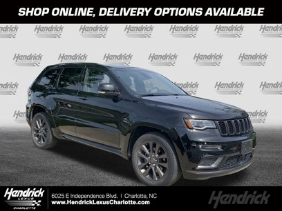 Used 2019 Jeep Grand Cherokee High Altitude