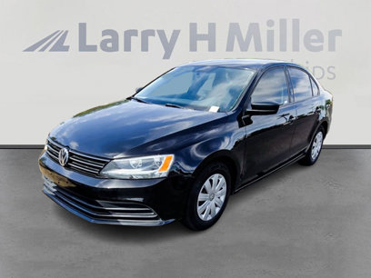 Used 2015 Volkswagen Jetta S