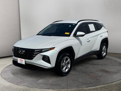 Used 2022 Hyundai Tucson SEL
