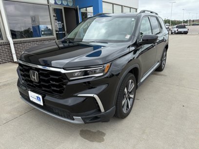 Certified 2023 Honda Pilot Elite